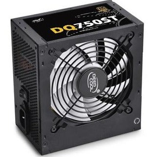 DeepCool 750w DQ Cable Management PSU [80 Plus Gold] DP-GD-DQ750-M-V2L [PC]
