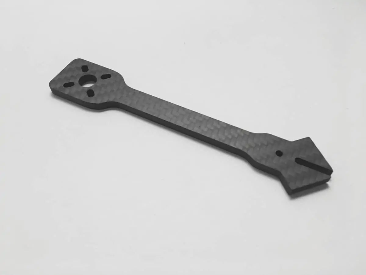 BQE Stormer AFX 5" Replacement Arm 1 (pc)