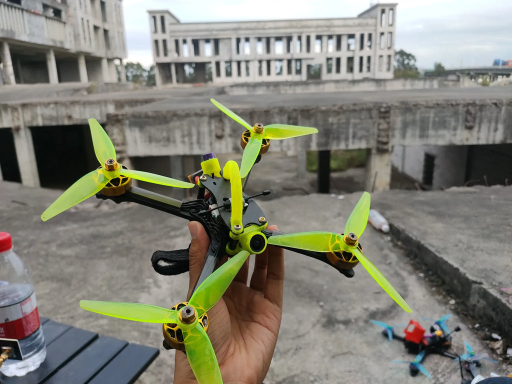 HQProp R36 5.1x3.6x3 FPV Propellers (2CCW+2CW)