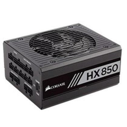 Corsair 850W HX 80+ Platinum Fully Modular 135mm FAN, ATX Power Supply, PSU, 10 Years Warranty CP-9020138-AU [PC]