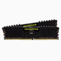 Corsair Vengeance LPX 16GB (2x8GB) DDR4 3000MHz C15 Desktop Gaming Memory Black  CMK16GX4M2B3000C15 [PC]