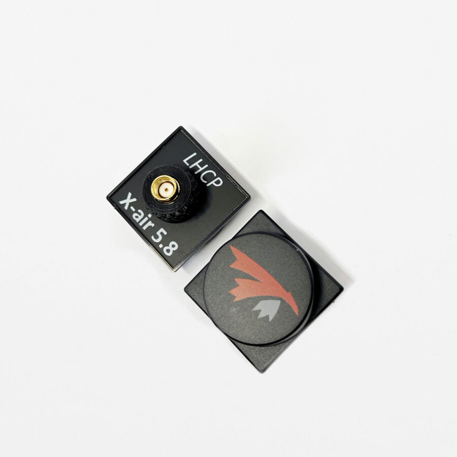 TrueRC X-AIR 5.8 MK II pair for Walksnail EOL