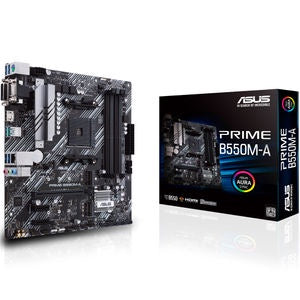 ASUS Prime B550M-A Motherboard [PC]