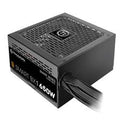 Thermaltake PS-SPD-0650NNSABA-1, Smart BX1 230V 650W, 80+ Bronze Non Modular Power Supply, Type: ATX 12V v2.3 and EPS v2.92, Active PFC, 12cm Hydraulic Bearing Fan, PCI-E 6+2pin: 2, MTBF: 100,000 hrs Min, 5 Years [PC]