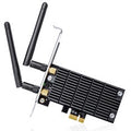 TP-Link Archer T6E AC1300 Wireless Dual Band PCI Express Adapter [PC]