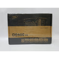 DeepCool DE-600 V2 High Efficiency Gaming True 450W Power Supply Unit 120mm PWM Fan, 160-264V AC 3YWT [PC]