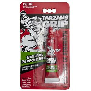 Tarzan's Grip Shockproof Super Glue 20g