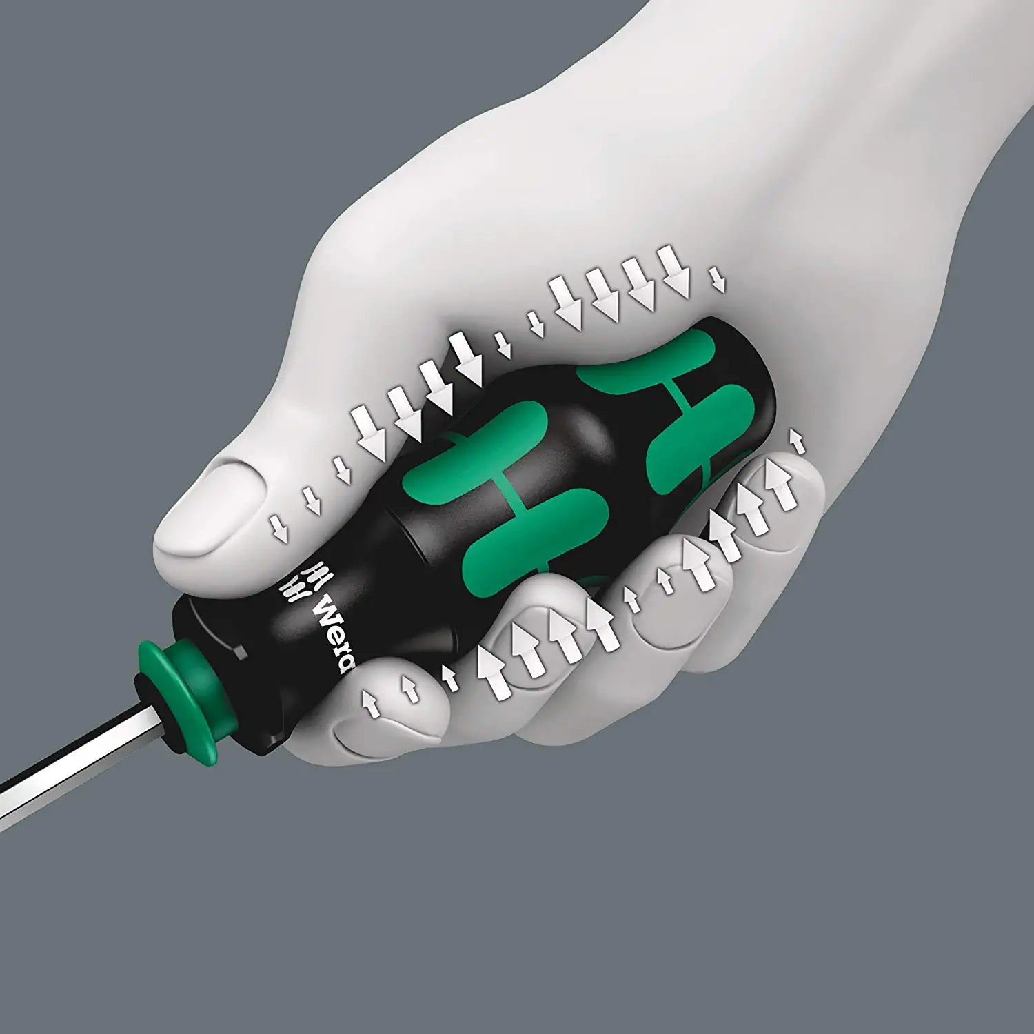 Wera Kraftform Driver & Bit Set 05051024001