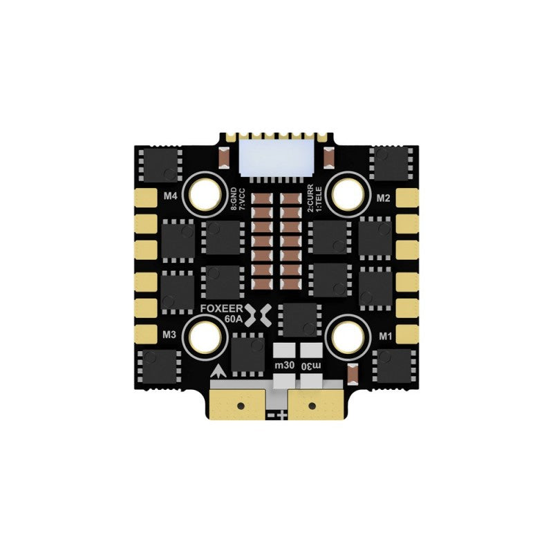 Foxeer Reaper Mini 96K 4in1 BLHeli32 60A 3-8S ESC