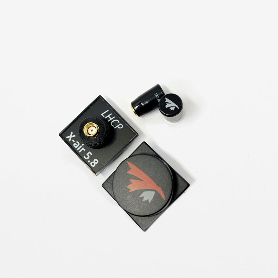 TrueRC X-AIR 5.8 MK II pair for Walksnail EOL