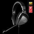 ASUS ROG DELTA CORE Headset, Hi-Res, 3.5mm, Non-RGB, D Shape Ear Cushion, Ear Controls, PC, PS4, Xbox One, Nintendo Switch and Mobile Devices [PC]