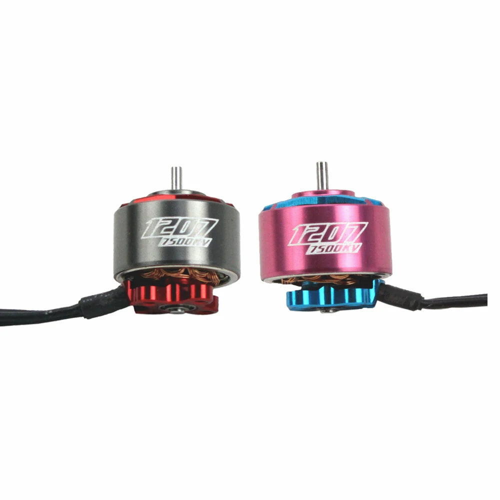 Rcinpower GTS 1207 V2 Brushless Motors