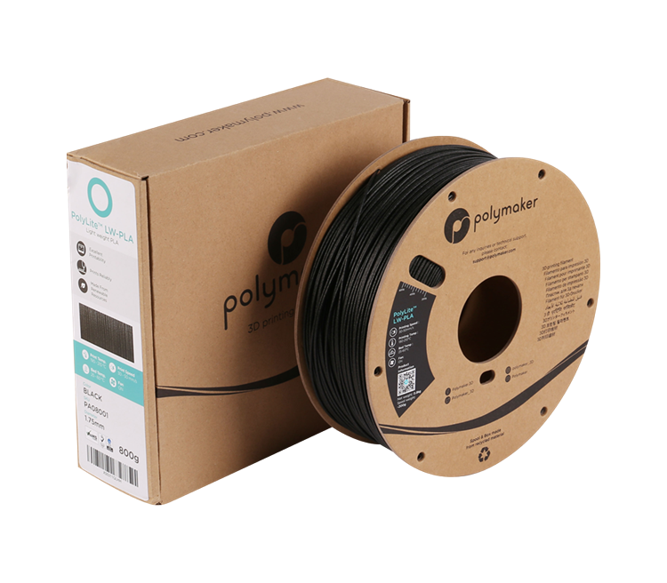 Polymaker Polylite LW-PLA 1.75mm Filament 800g