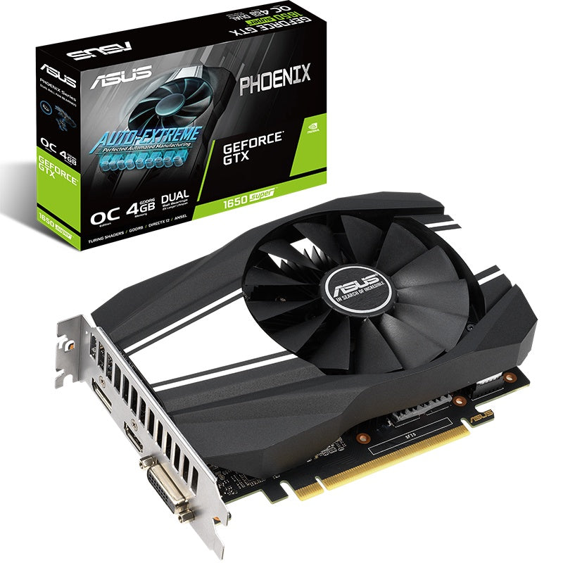 ASUS GeForce GTX 1650 Phoenix OC 4GB [PC]