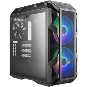 Cooler Master MasterCase H500M RGB Tempered Glass Case [PC]