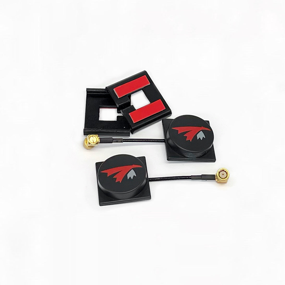 TrueRC X-Air 5.8ghz MK II Pair for HDZERO VRX4