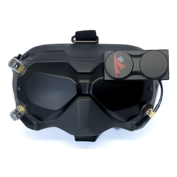 TrueRC X-Air 5.8 MK II for DJI FPV (1pc)
