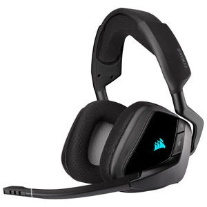Corsair VOID RGB Elite Wireless Headset with 7.1 Surround Carbon CA-9011201-AP [PC]