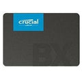 Crucial BX500 240GB 2.5" SATA3 6Gb/s SSD - 3D NAND 540/500MB/s 7mm 1.5 mil MTBF 3yr wty Acronis True Image Solid State Drive [PC]