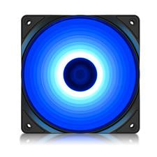 Deepcool RF120B High Brightness Case Fan With Built-in Blue LED (DP-FLED-RF120-BL) [PC]