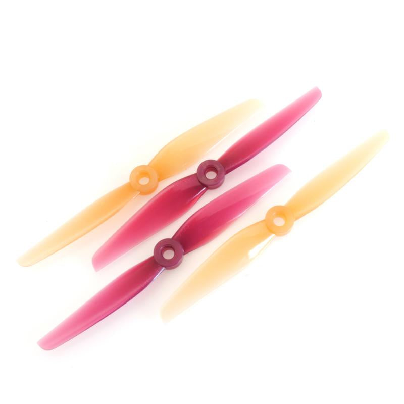 HQProp Ethix P3B 5.1x3x2 Peanut Butter And Jelly Propellers (2CW+2CCW)