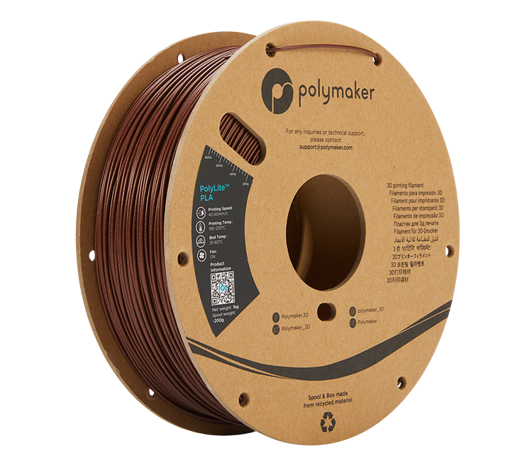 Polymaker Polylite PLA Galaxy Filament 1kg