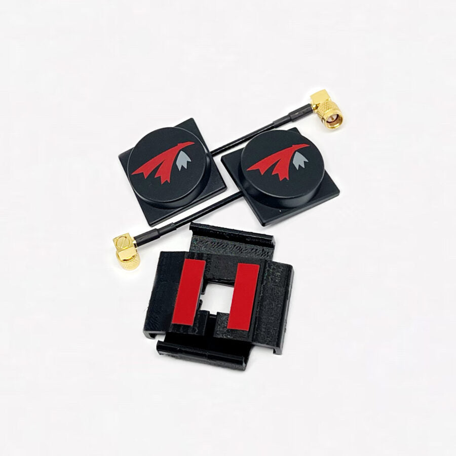 TrueRC X-Air 5.8ghz MK II for HDZERO Goggles (Set of 2)