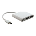 AT-CMHDMIUSBCF Astrotek Thunderbolt USB 3.1 Type C (USB-C) to HDMI + USB + Card Reader Video Adapter Converter Male to Female