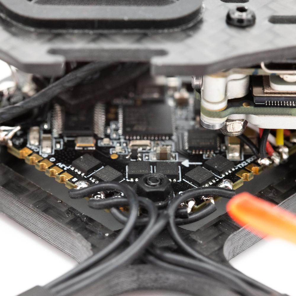 Emax Babyhawk II HD 155mm FPV Racing Drone w/Caddx Polar
