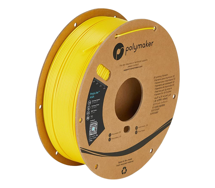 Polymaker PolyLite ASA  Filament 1kg 1.75mm