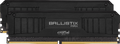 Crucial Ballistix MAX 16GB Kit (2 x 8GB) Black BLM2K8G40C18U4B [PC]