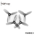 HQProp D76mmx3 3" Cinewhoop Propellers (2CW+2CCW)