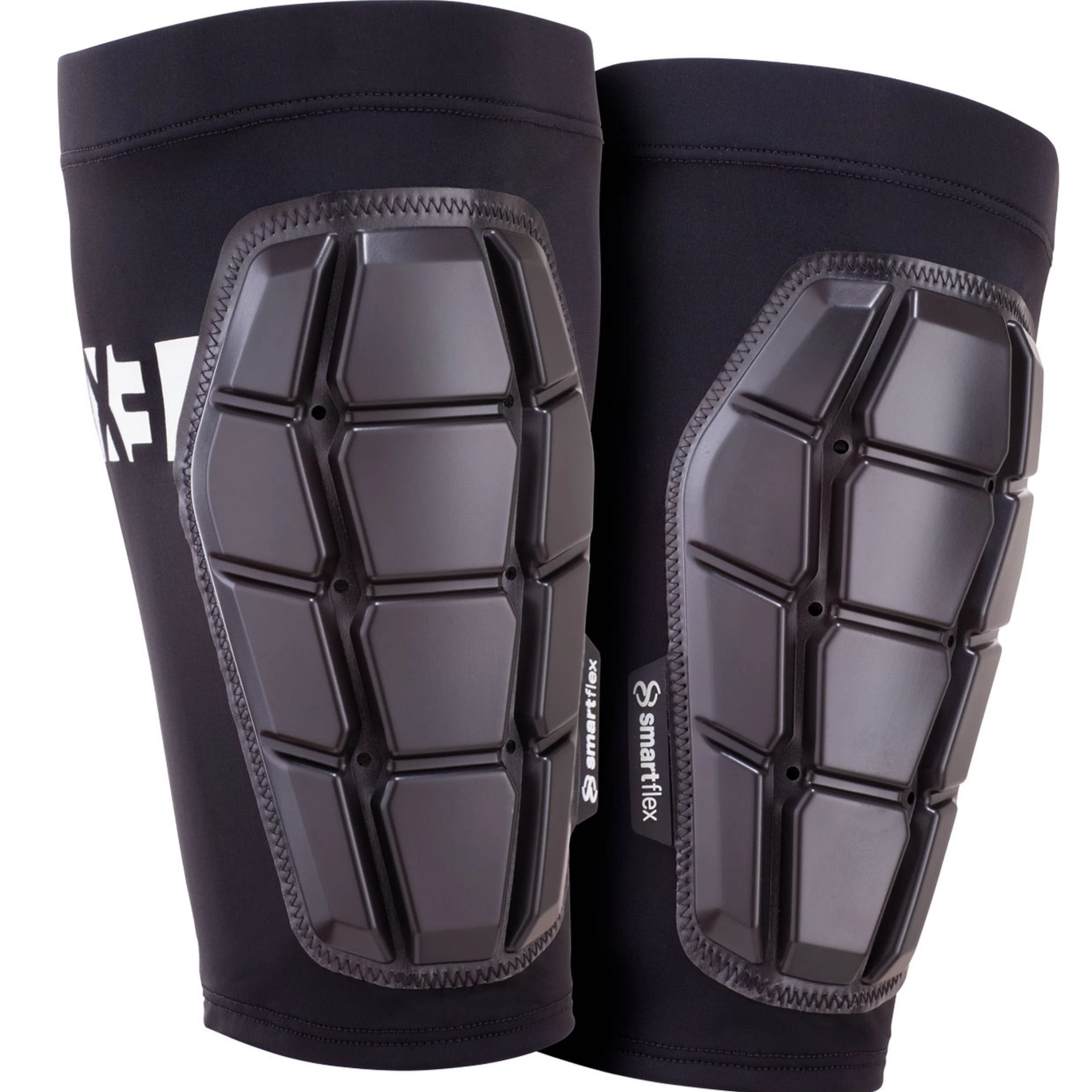G-Form Pro-X3 Shin Guards (Black)