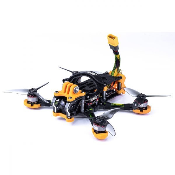 Axisflying Manta 3.5" FPV BNF HD Drone