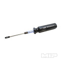 MIP 9010B 2.5mm Black Handle Ball End Hex Driver Wrench