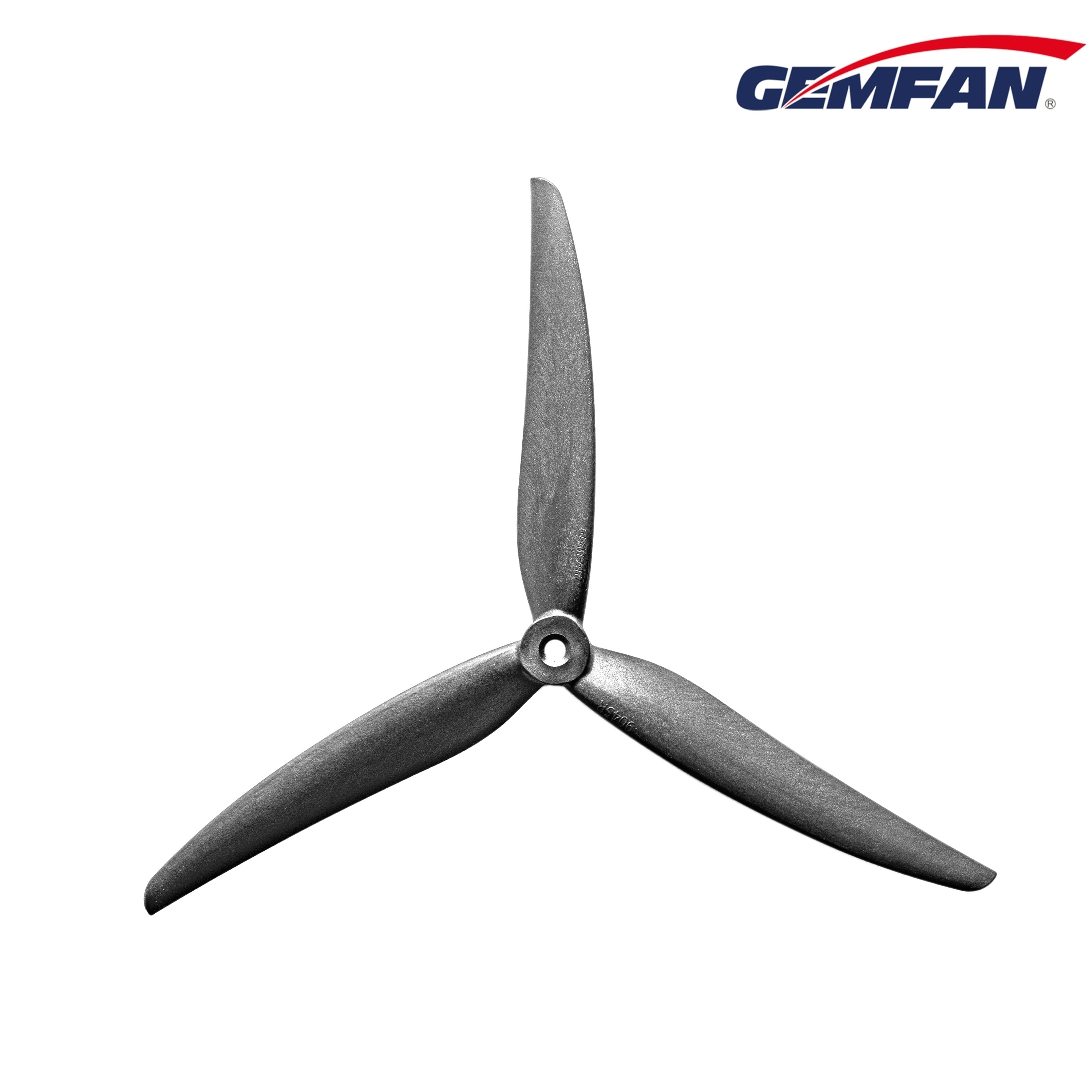 Gemfan CL Cinelifter 9045 Carbon Nylon 3-Blade Propeller (1CW+1CCW)