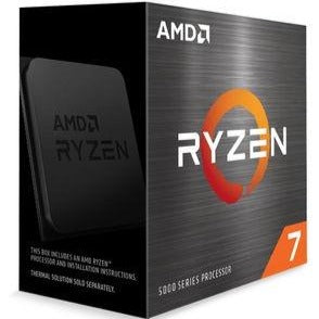 AMD Ryzen 7 5800X Processor 100-100000063WOF [PC]