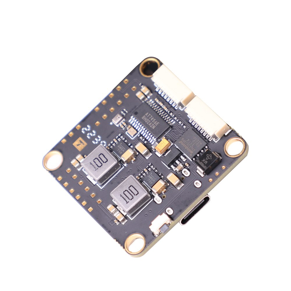 T-Motor Velox Cine ICM42688-P F7 Flight Controller(Analog/HD Compatible)