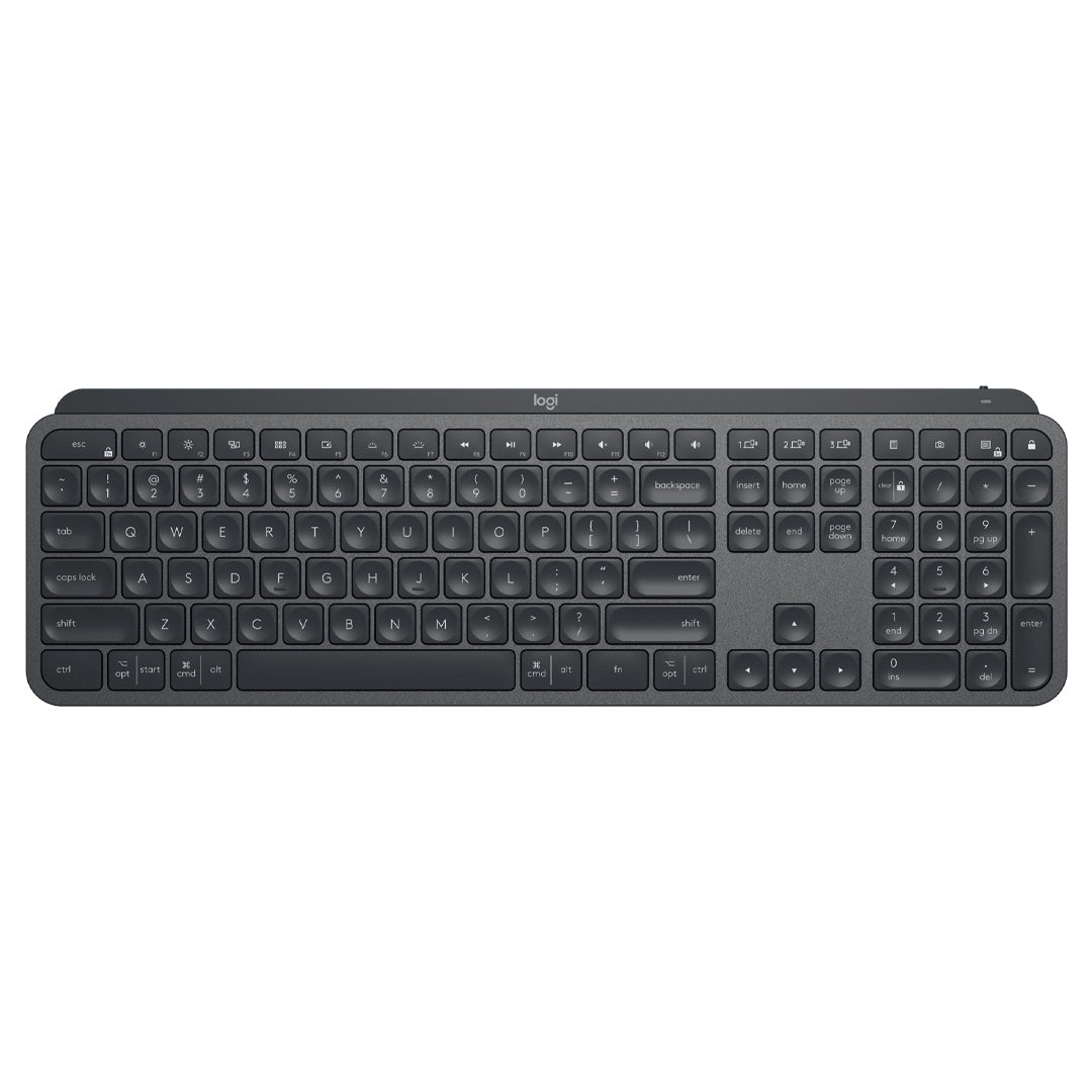 Logitech MX Keys Wireless Keyboard 920-009418 [PC]
