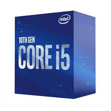 Intel Core i5 10500 3.1GHz (4.5GHz Turbo) 6 Core, 12 Thread CPU, Socket LGA 1200, 12MB SmartCache, 65W TDP, BX8070110500 [PC]