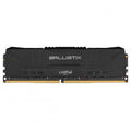 Crucial Ballistix 16GB DDR4 UDIMM 3200Mhz CL16 Black Heat Spreader Desktop Gaming Memory BL16G32C16U4B [PC]