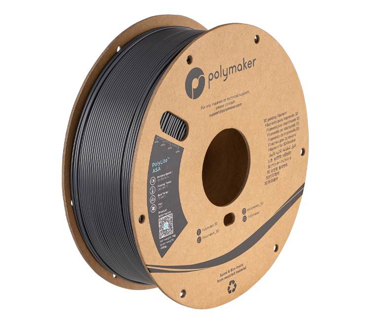Polymaker PolyLite ASA  Filament 1kg 1.75mm