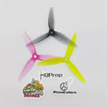 HQProp PizzaCutters 5x3.7x3 FPV Propellers (2CCW+2CW)