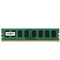 Crucial 8GB (1x8GB) DDR3L UDIMM 1600MHz CL11 1.35V Dual Ranked Single Stick Desktop PC Memory RAM CT102464BD160B [PC]