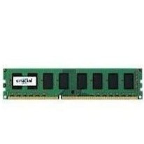 Crucial 8GB (1x8GB) DDR3L UDIMM 1600MHz CL11 1.35V Dual Ranked Single Stick Desktop PC Memory RAM CT102464BD160B [PC]