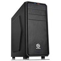 Thermaltake Black Versa H25 Mid Tower Chassis CA-1C2-00M1NN-00 [PC]
