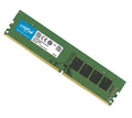 Crucial 8GB (1x8GB) DDR4 UDIMM 3200MHz CL22 Single Ranked x16 Single Stick Desktop PC Memory RAM [PC]