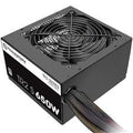 Thermaltake PS-TRS-0650NPCWAU-2, 650W TR2 S PSU 80 Plus Power Supply, 230V Certified Efficiency, Single +12V output, Black, 5 Year [PC]