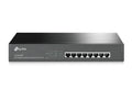 TP-Link TL-SG1008MP 8-Port Gigabit Desktop/Rackmount Switch with 8-Port PoE+ [PC]