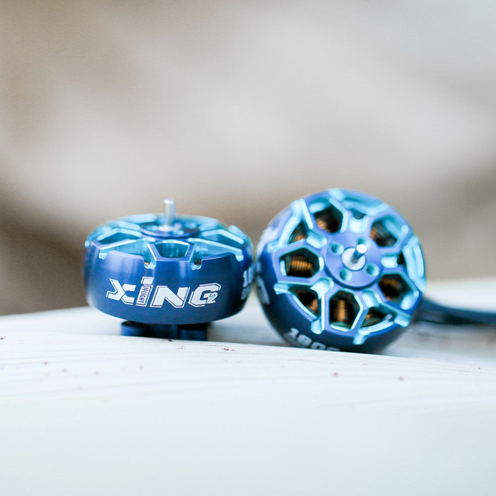 iFlight Xing 2 1806 FPV Motor 1.5mm Shaft 1600Kv/2500Kv